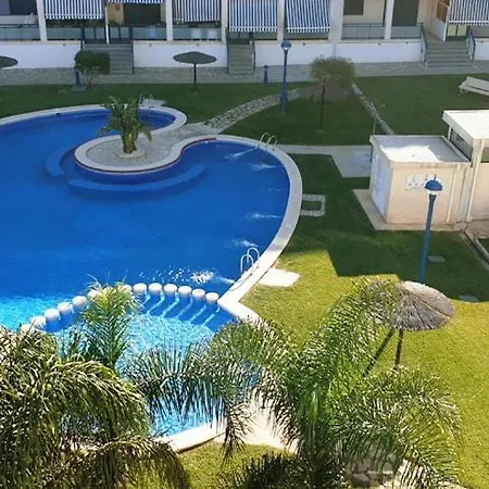 Suenos Del Mar Apartman Denia